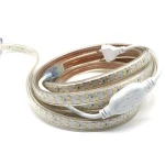 High Quality Outdoor SMD 2835 180leds/M Double Row Flexible LED Light Strips 220V