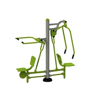 High Quality Park Exercise Training Outdoor Sports Gym Equipment For Adult