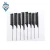 High Quality plastic Hair Combs Pro Salon Hair Styling Hairdressing Antistatic hook teeth Comb For Hair Cutting high lighting