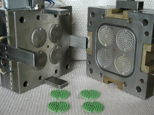 High Quality Plastic Injection Mould Manufacturers Silicone Rubber Product Mold Custom Plastic Injection Molding