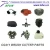 Import High quality power tools brush cutter spare parts from Chinese manufacturers from China