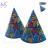Import High quality PVC rainbow hat for birthday party hat from China