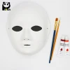 High Quality Recycled Paper Pulp Face Party Mask