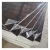 Import High Quality Ripple WPC Foam Board Bamboo Charcoal Wood Veneer TV Background from China