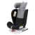 High quality safety 360 degree rotation baby car seats 0-36kgs