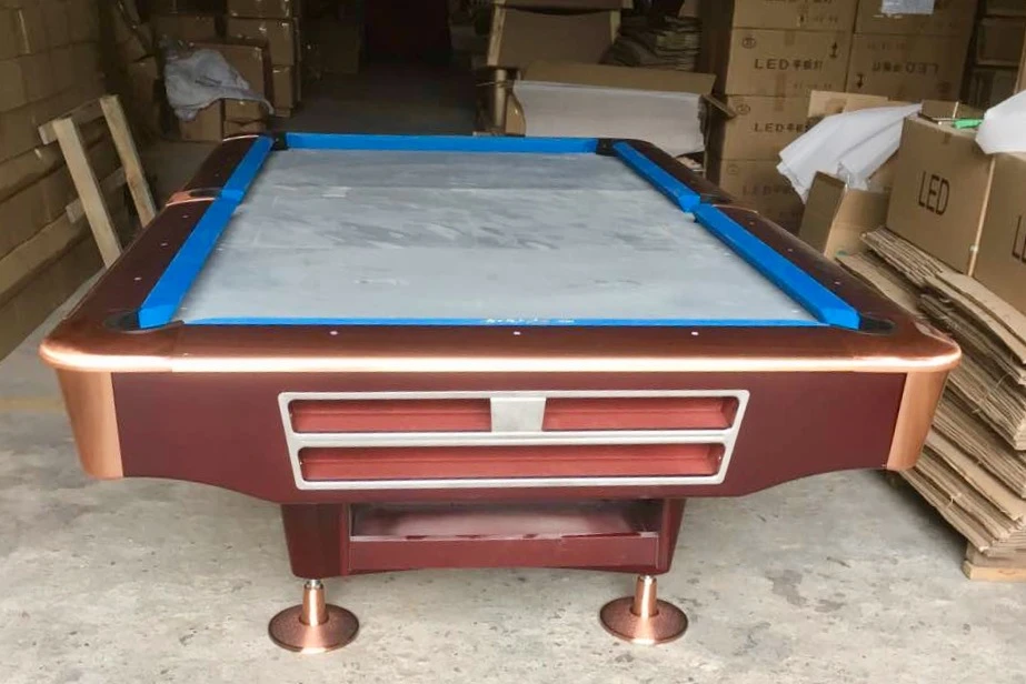 High Quality Slate 8ft Pool Table With Competitive Price