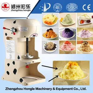 High Quality Snow Ice Machine,Bingsu Machine,Korean Shave Ice Machine