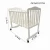 Import High quality Solid wood toddler bed Hand Actuated Newborn baby Cradle swing Crib from China