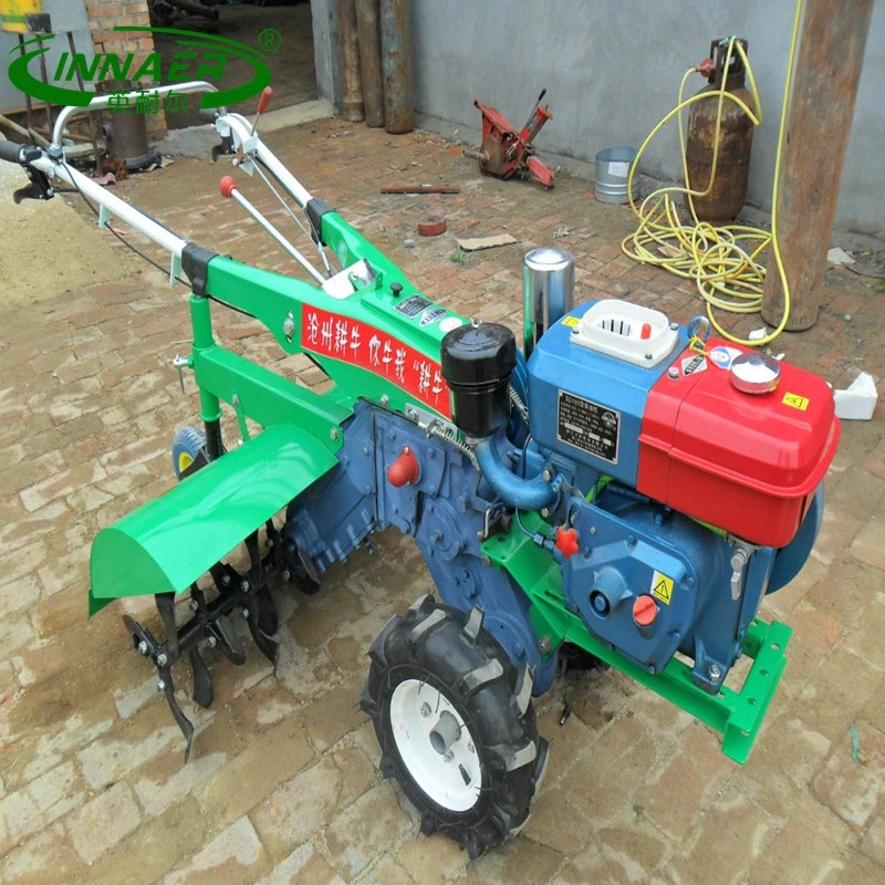 High quality the most stable rotary cultivator diesel for farmland