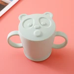 High Quality Toothbrush Personalized Drinking Water Silicone Drinking Cup