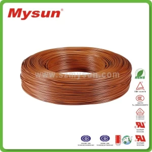 High Quality UL Certificated PVC Wire and Cable, UL1015