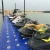 Import high quality used pontoon floats pontoon for jet ski pontoon floats from China