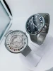 High Quality Watches Stainless Steel Case Back Watch Watches Men Luxury Brand 2021 New Product