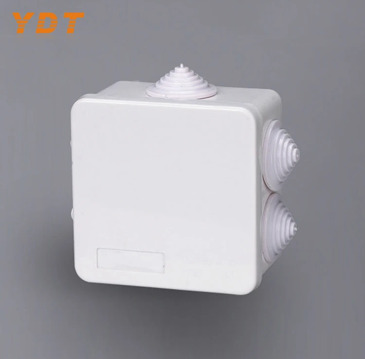 High quality waterproof ABS junction box ip55
