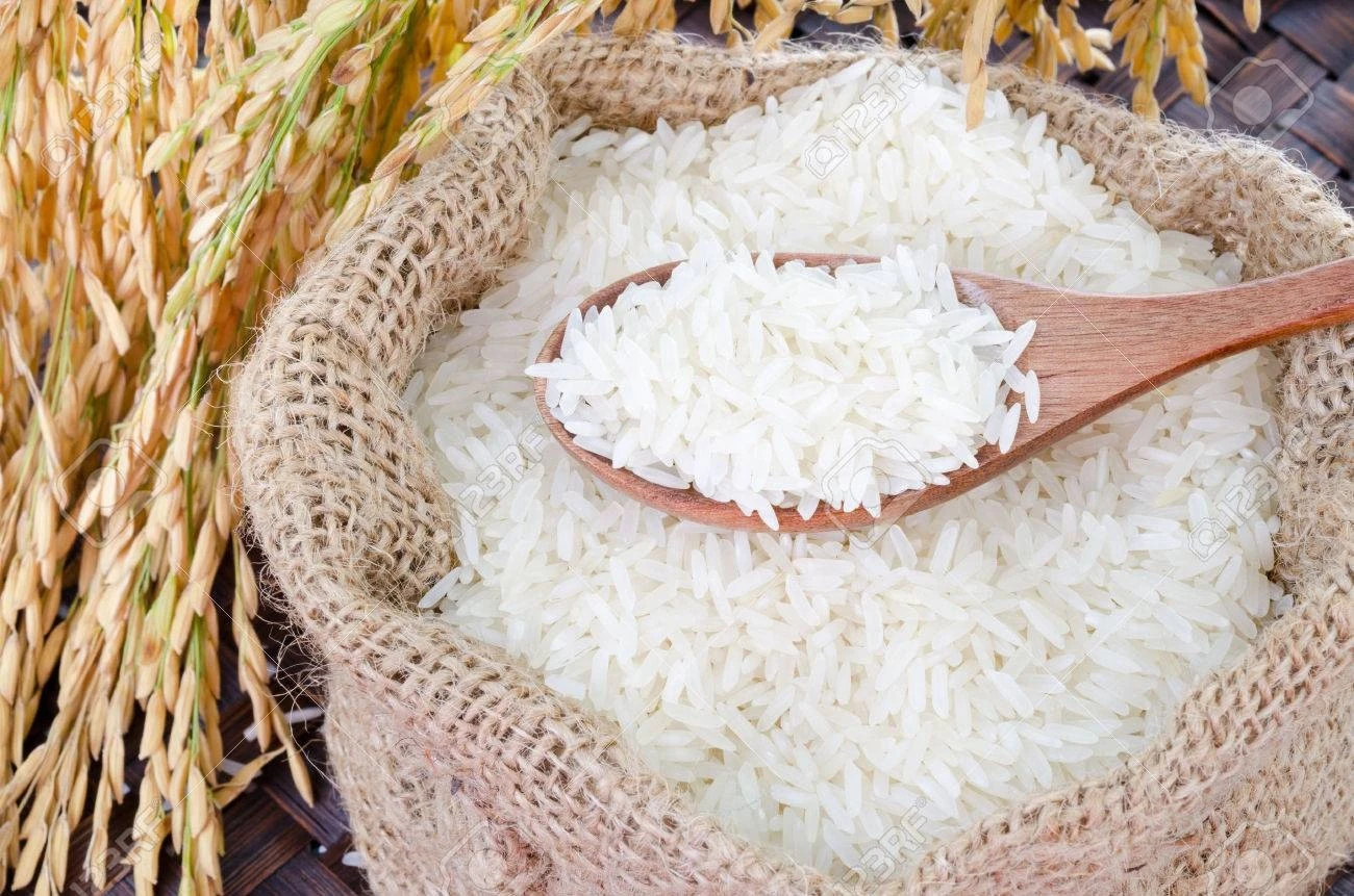High Quality Well Milled Long Grain Glutinous Pure White Rice
