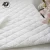 Import High Quality White Quilted Mattress Protector For Hotel Bed Mattress Cover from China