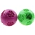 Import High Quality Wholesale stocked eco-friendly multicolor interactive rubber dog feeder toys round ball toy from China