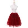 High Quality Wholesale Women Girls Dancewear Tulle Fluffy Pettiskirt Ballet Tutu Skirt