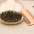 Import High Quality Wooden beard trimming suit,beard brush and two side beard wooden comb from China