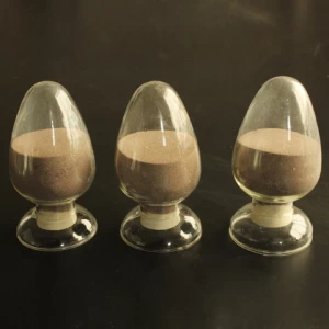 High Quality Zircon Sand 66% Purity ZrSiO4 Zircon Sand for Casting Ceramic Refractory