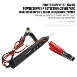 High Sensitivity Vehicle Diagnostic Logic Probe Automotive Malfunction Electrical Detector Car Trouble Shooting Repair Tools