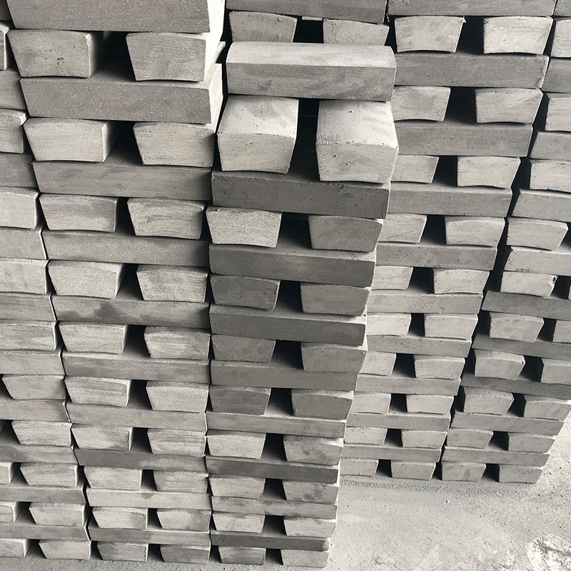 Buy High Strength High Carbon Pure Artificial Graphite Bricks from ...
