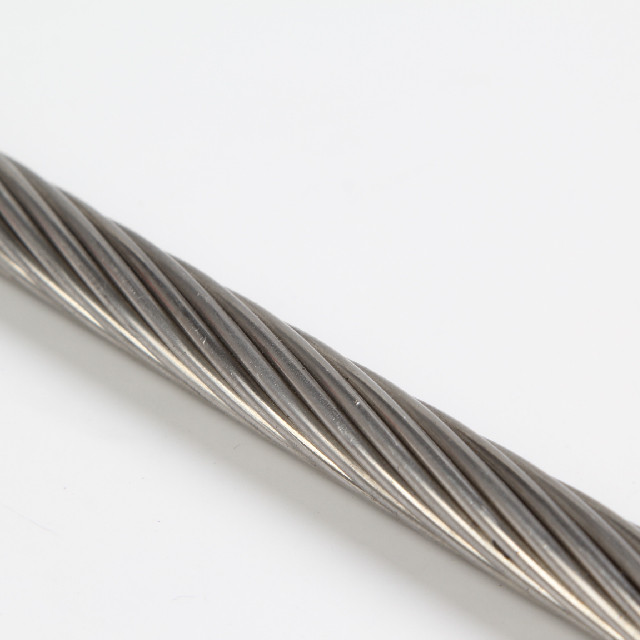 Buy High Tensile Strength Stainless Steel Wire Rope 7x19 1x37 7x7 304 ...