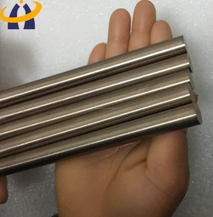 High thermal conductivity W80Cu20 tungsten copper alloy bar