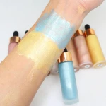 Highlights Face Brightening Skin Private Label Liquid Highlighter Makeup Cosmetics Liquid Highlight Drops