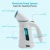 Import highspot handheld garment steamer tiny size mini clothes steamer portable steamer iron from China
