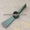 Hight quality Pickaxe with fiberglass handle P407