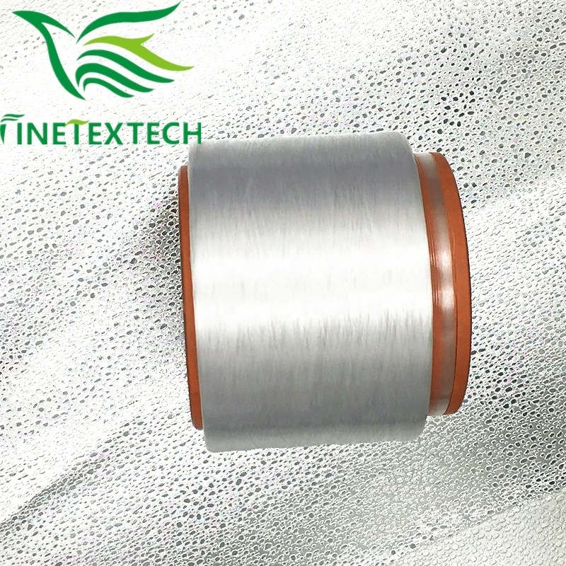 hilo bright polyester FDY yarn 75 72 poliester filament yarn