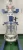 Import HJLab 2L-5L-10L  Glass Separatory Funnel Kit with all PTFE valves with stand from China
