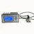 Import HL-GICAR High precision micro liquid flow meter Flow sensor Supporting liquid LCD display from China