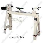 HM1642 Variable Speed Wood Lathe Machine Price with Digital Indicator