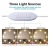 Import Hollywood style LED makeup vanity mirror light lamp kit with 10 bulbs with USB cable for bathroom dressing room from China