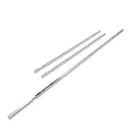 Home appliance electric bbq Turnspin spin Rod stainless steel rotisserie spit for oven toaster Home Appliance