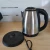 Import Home appliance stainless steel water electric kettle 1.2L 1.5L 1.8L good price from China