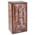 Import Home decoration industrial design antique furniture 4 drawer cabinet from China