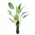 Home decorations skybird artificial bird of paradise high quality banana tree real touch banana plant
