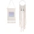 Import Home decorative original design hand woven cotton white macrame wall hanging from China