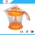 Import Home electric small citrus juicer with 1.8L plastic juicer bowl from China