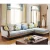 Import Home furniture living room sofa manufacturer newest Nordic Style Polyester Couch combination sofa from China