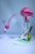 Import Home & Garden good quality cheap for sale pink flamingo garden ornament from China