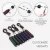Import Home Gym Elastics Soft Pvc Skipping Heavy Weighted Speed Jump Rope Workout Fitness Exercise Wholesale from China