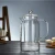 Import home Transparent high borosilicate teapot heat resistant glass tea pot from China