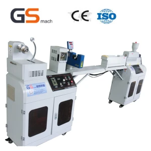Home use 3D Printing Plastic Filament Extruder Making Machine line