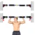 Import Home Use Body Building and Fitness Door Gym Exercise Bar Door Pull Up Horizontal Bar from China