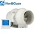 Hon&amp;Guan 6 Inch 311CFM Smart Duct Inline Fan Vent Blower for HVAC Exhaust