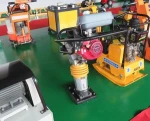 Honda engine mikasa soil tamping rammer with top quality (FYCH-80)